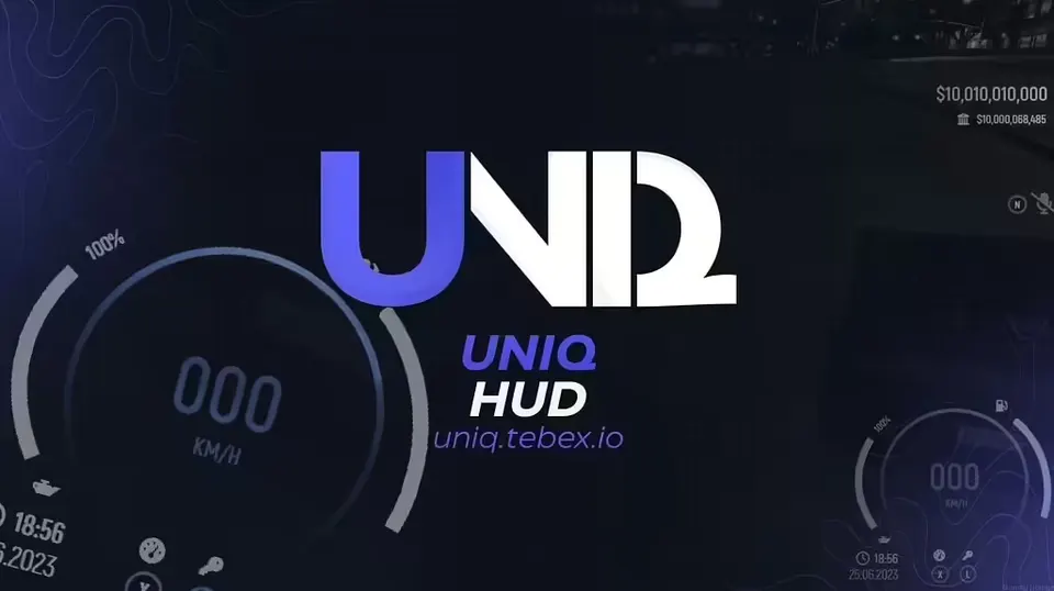 HUD UNIQ