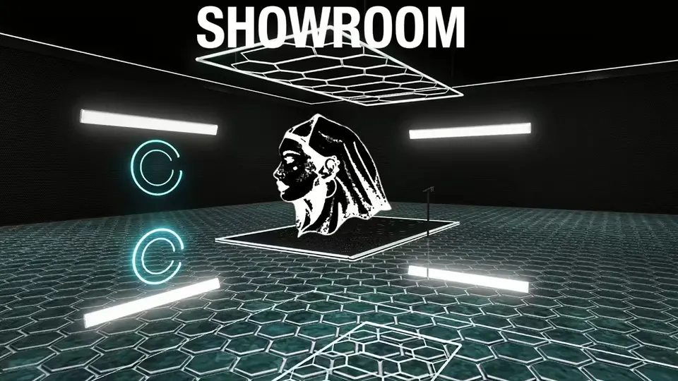 FiveM Vehicle Showroom