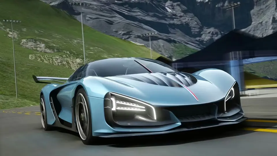 2019 Hongqi S9 Concept: GTA V Release and FiveM Availability