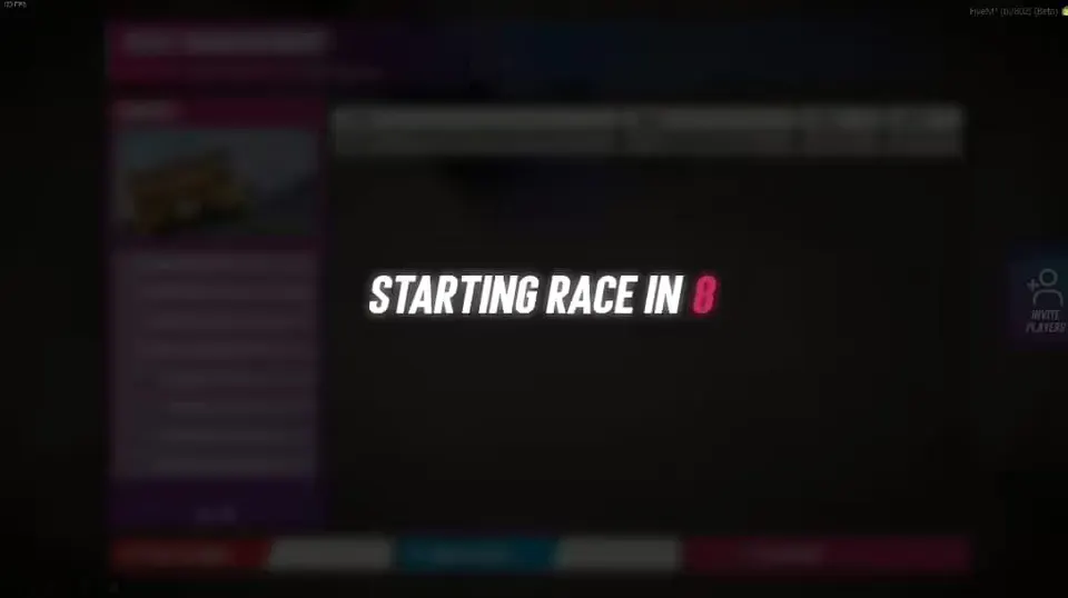 Aperçu de la ressource Origen Car-Racing FiveM 6