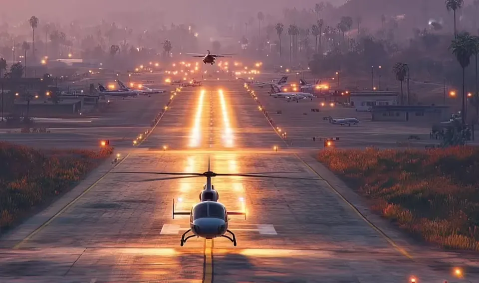 How to Disable Ambient Planes and Helicopters in FiveM