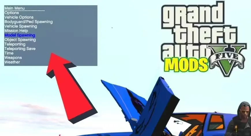 Menú Lambda FiveM – Mods FiveM Gratuitos