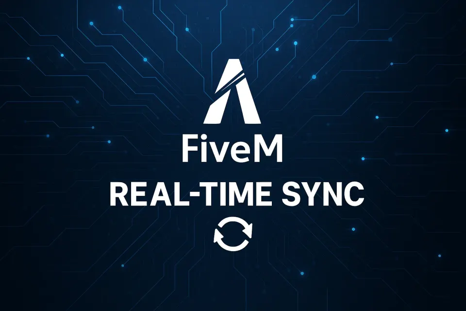 How to Sync the FiveM Game Clock to UTC