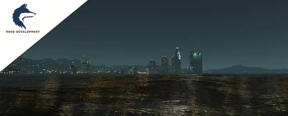 Mod FiveM Tsunami