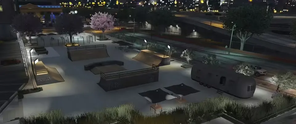 Legion Square Remastered – Free FiveM MLOs