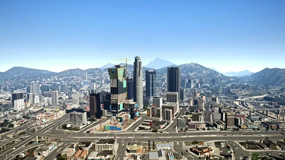 Reacon’s Realistic L.A. ReShade: Normal and RT Presets