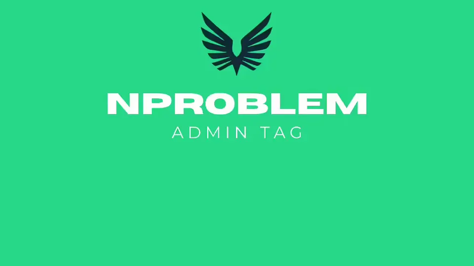 NProbleM Admin Tag en FiveM: fuente original y estado de la descarga