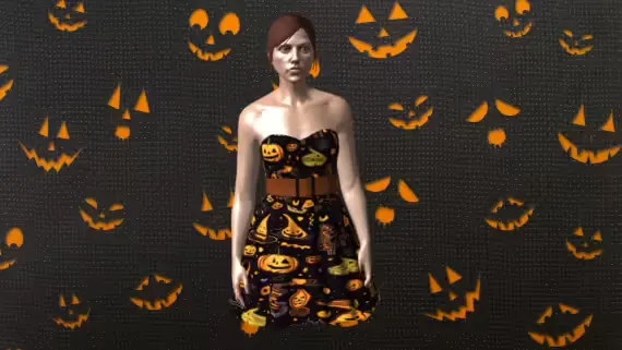 Free Drag and Drop Clothes Pack for Female Peds