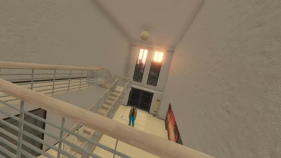 GJ’s Mansion: Separate FiveM and Single-Player Downloads
