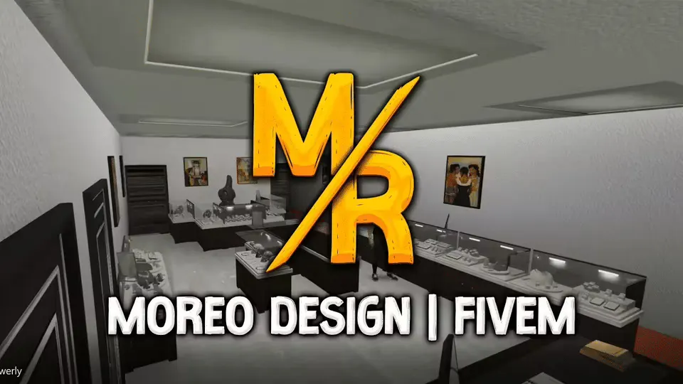 Jewelry Add-On SP FiveM – Free FiveM MLOs