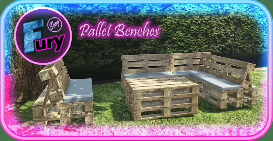 Bancos de Paletes – Mods Gratuitos para FiveM