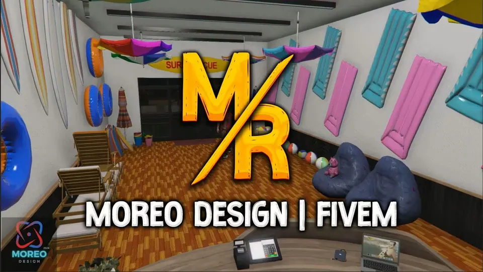 SeaWorld Shop Add-On SP FiveM – Free FiveM MLOs