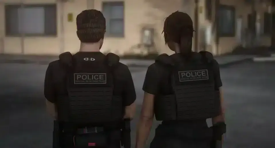 Strandhogg Tactical Vest Package FiveM resource preview 9