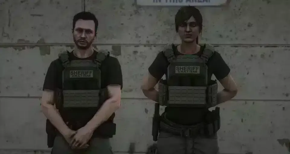 Strandhogg Tactical Vest Package FiveM resource preview 15