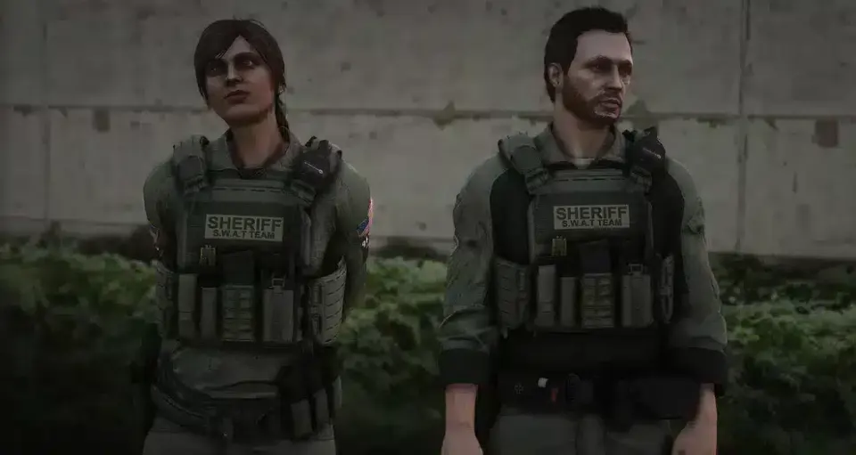 Strandhogg Tactical Vest Package FiveM resource preview 16