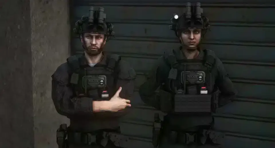 Strandhogg Tactical Vest Package FiveM resource preview 26