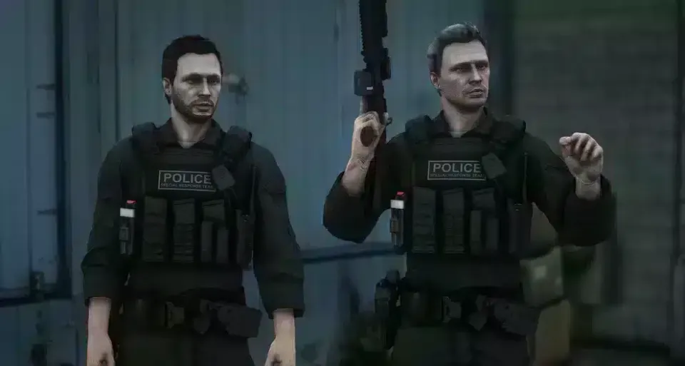 Strandhogg Tactical Vest Package FiveM resource preview 28