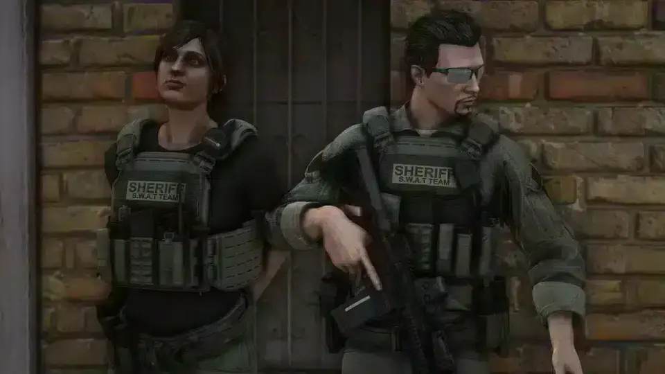 Strandhogg Tactical Vest Package FiveM resource preview 38