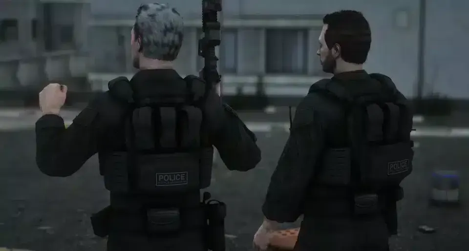 Strandhogg Tactical Vest Package FiveM resource preview 29