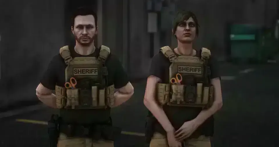 Strandhogg Tactical Vest Package FiveM resource preview 31