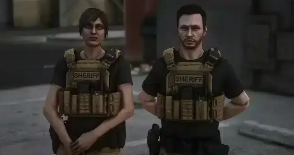 Strandhogg Tactical Vest Package FiveM resource preview 32