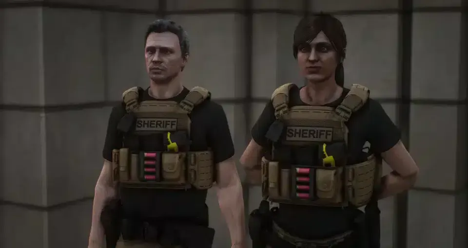 Strandhogg Tactical Vest Package FiveM resource preview 33