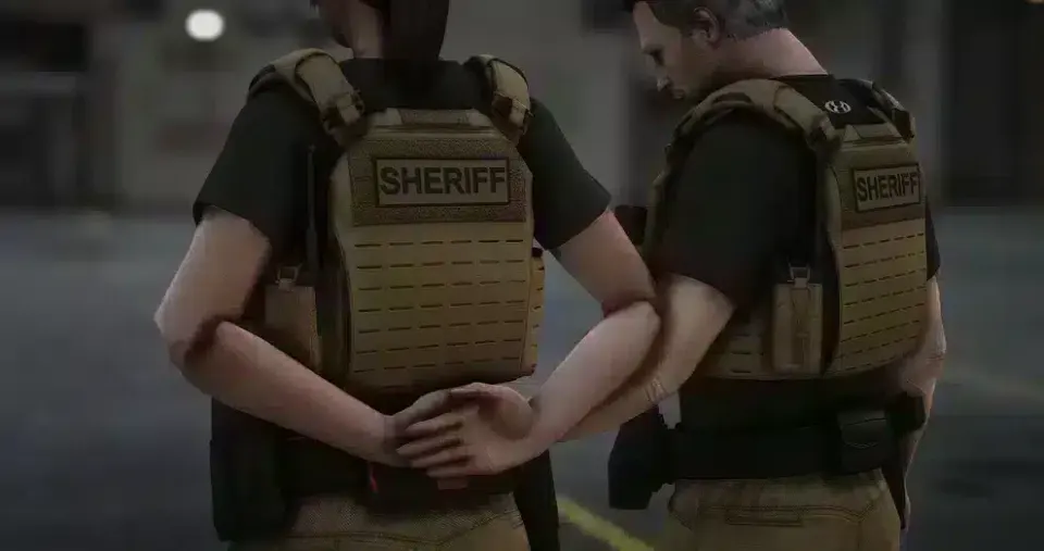 Strandhogg Tactical Vest Package FiveM resource preview 34
