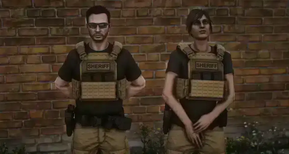 Strandhogg Tactical Vest Package FiveM resource preview 35