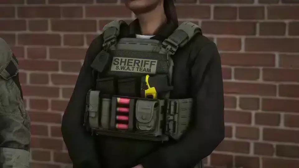 Strandhogg Tactical Vest Package FiveM resource preview 5