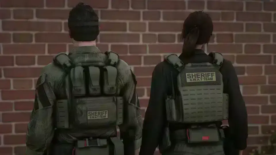 Strandhogg Tactical Vest Package FiveM resource preview 6