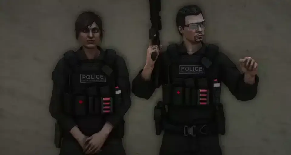 Strandhogg Tactical Vest Package FiveM resource preview 7
