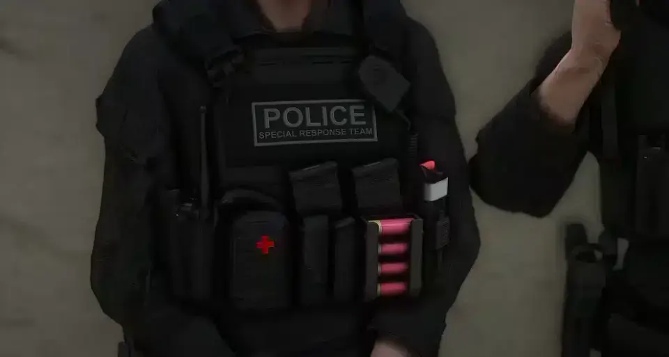 Strandhogg Tactical Vest Package FiveM resource preview 8