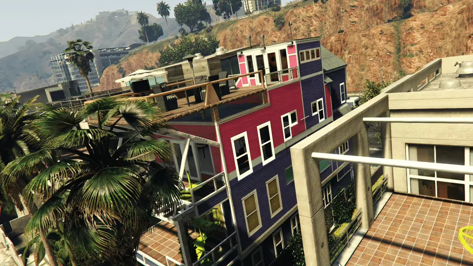 Vespucci Beach House Add-On – Free FiveM MLOs