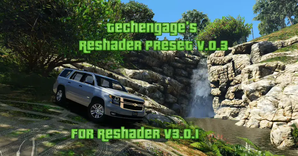 Techengage ReShade 0.9: Legacy Preset and Current Setup Checks