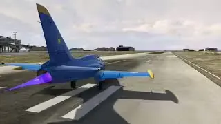 Dirección de Avión Persistente – Mods Gratuitos FiveM