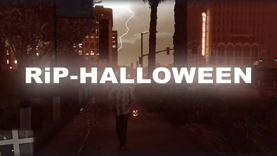 Halloween-Skript herunterladen – Kostenlose FiveM-Skripte