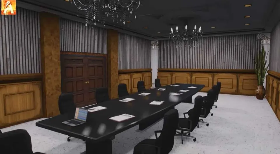 Mairie d'Argonz FiveM aperçu de la ressource 3