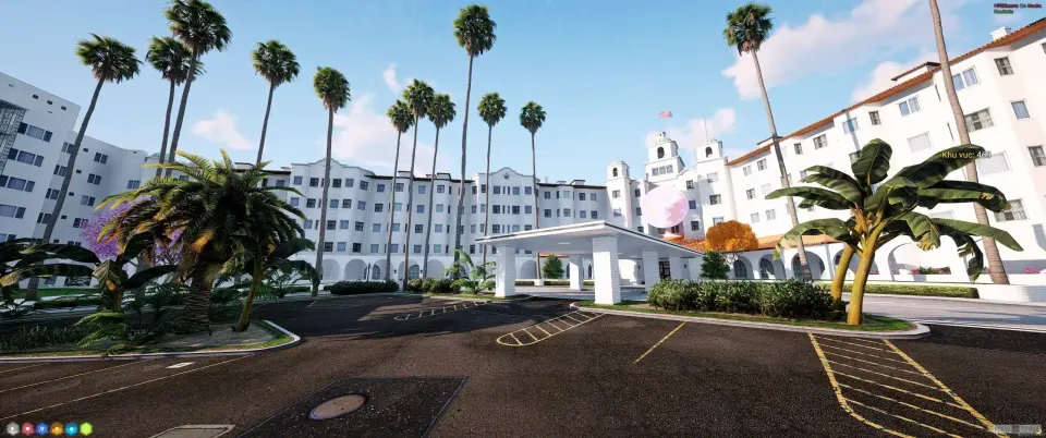 Departamento de Polícia - MLO FiveM FiveM visualização do recurso 16