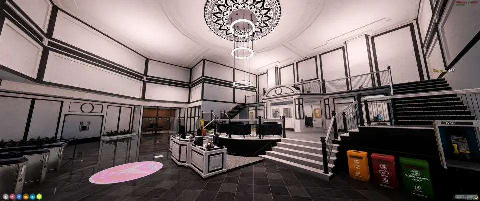 Departamento de Polícia - MLO FiveM FiveM visualização do recurso 18