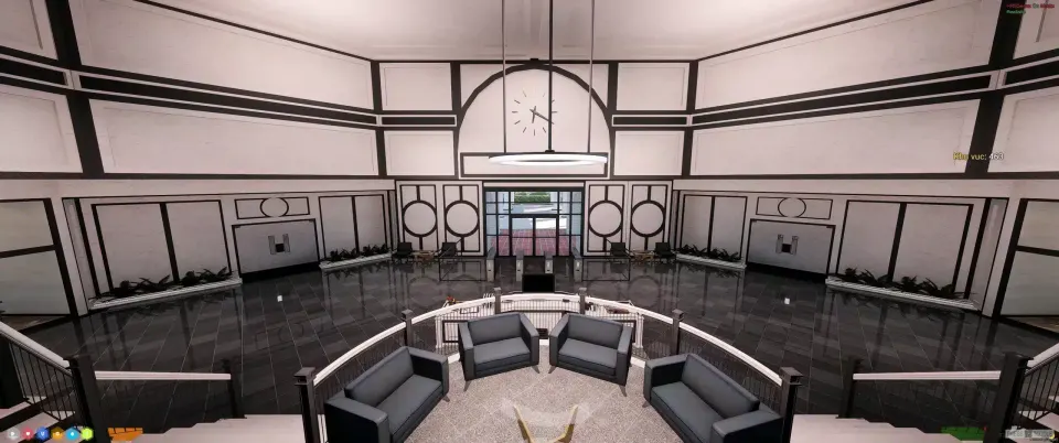 Departamento de Polícia - MLO FiveM FiveM visualização do recurso 19