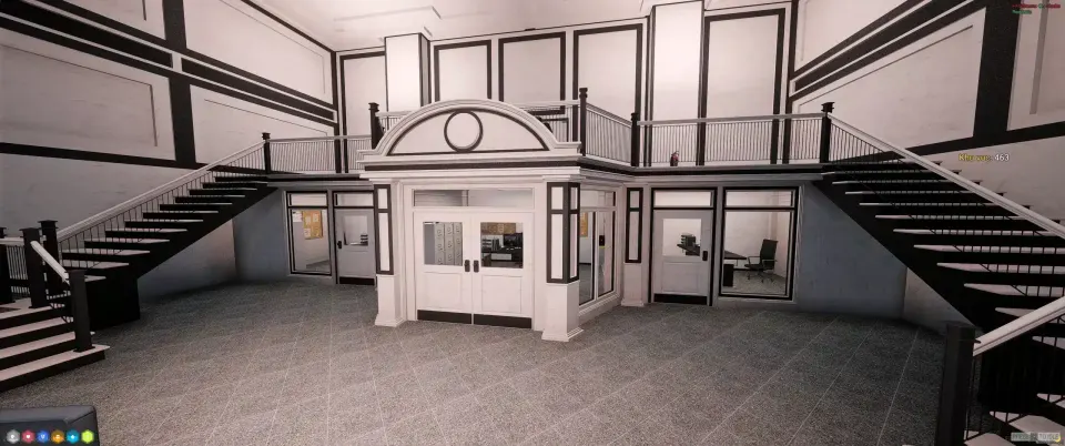 Departamento de Polícia - MLO FiveM FiveM visualização do recurso 22