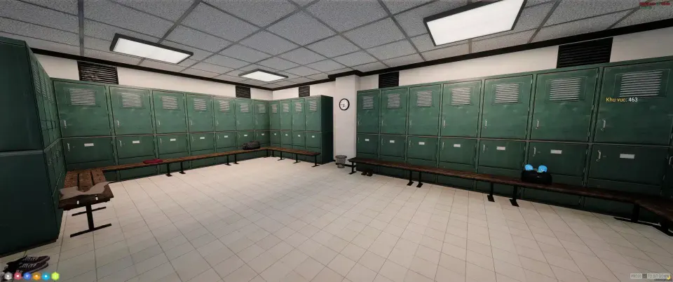 Departamento de Polícia - MLO FiveM FiveM visualização do recurso 26