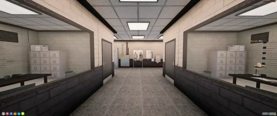 Departamento de Polícia - MLO FiveM FiveM visualização do recurso 6