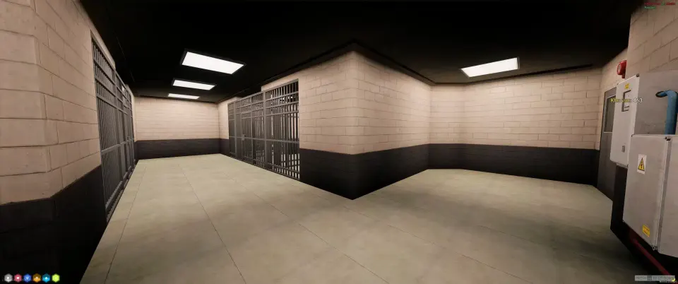 Departamento de Polícia - MLO FiveM FiveM visualização do recurso 7