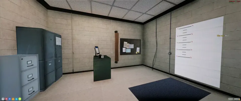 Departamento de Polícia - MLO FiveM FiveM visualização do recurso 8