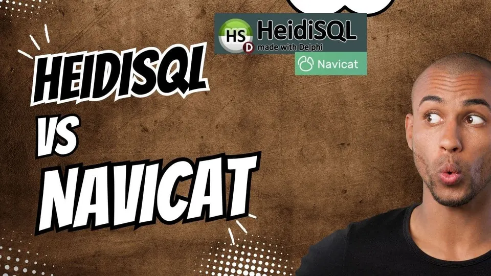 HeidiSQL vs Navicat for FiveM Server Databases