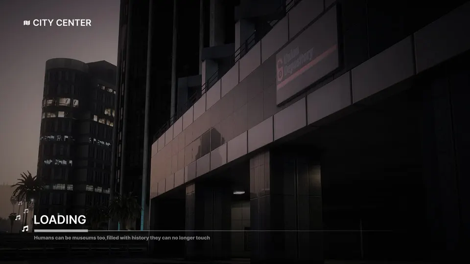 Afterlife IV Loading Screen for FiveM