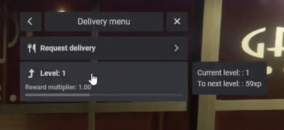 Food Delivery Job - Free FiveM Job Scripts