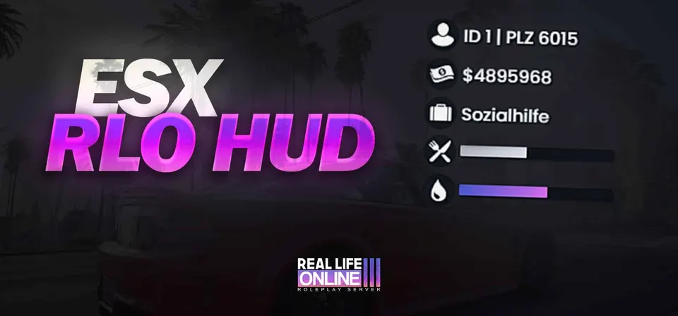 ESX RLO HUD