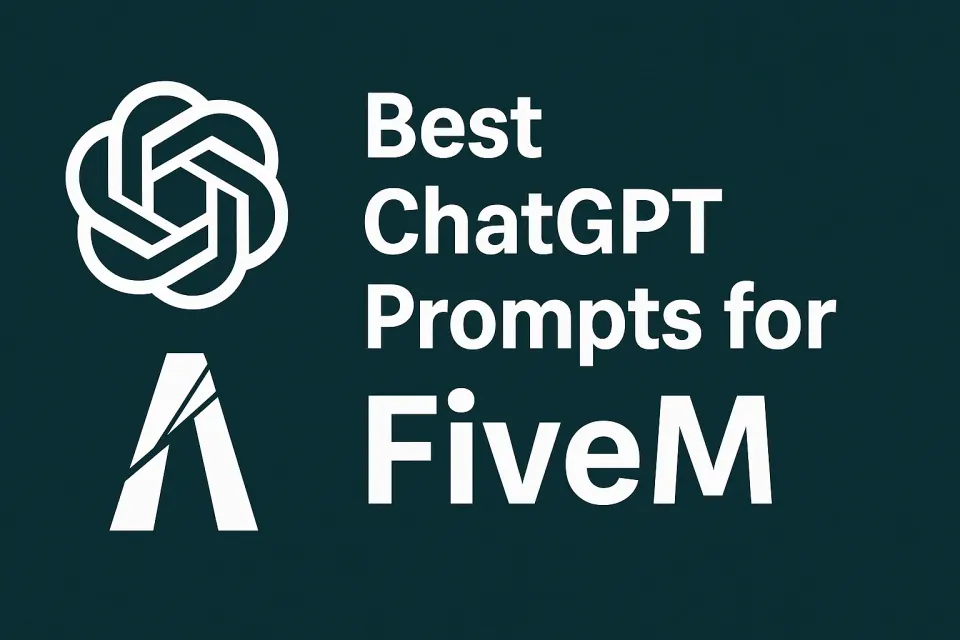 Best ChatGPT Prompts for FiveM Server Owners